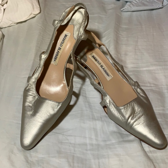 Vintage Manolo Blahnik - Picture 9 of 10